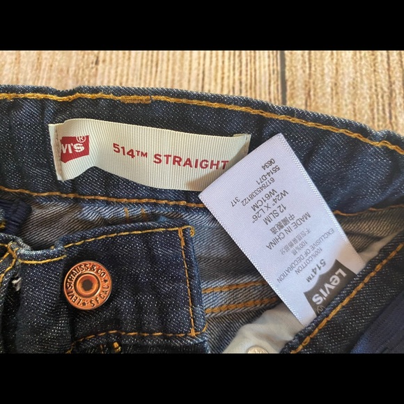 Boys Levi’s 514 great shape Pet and Smoke free home. - Picture 4 of 5